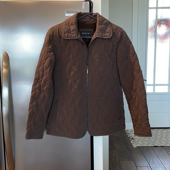 Braetan Jackets & Blazers - Brown jacket